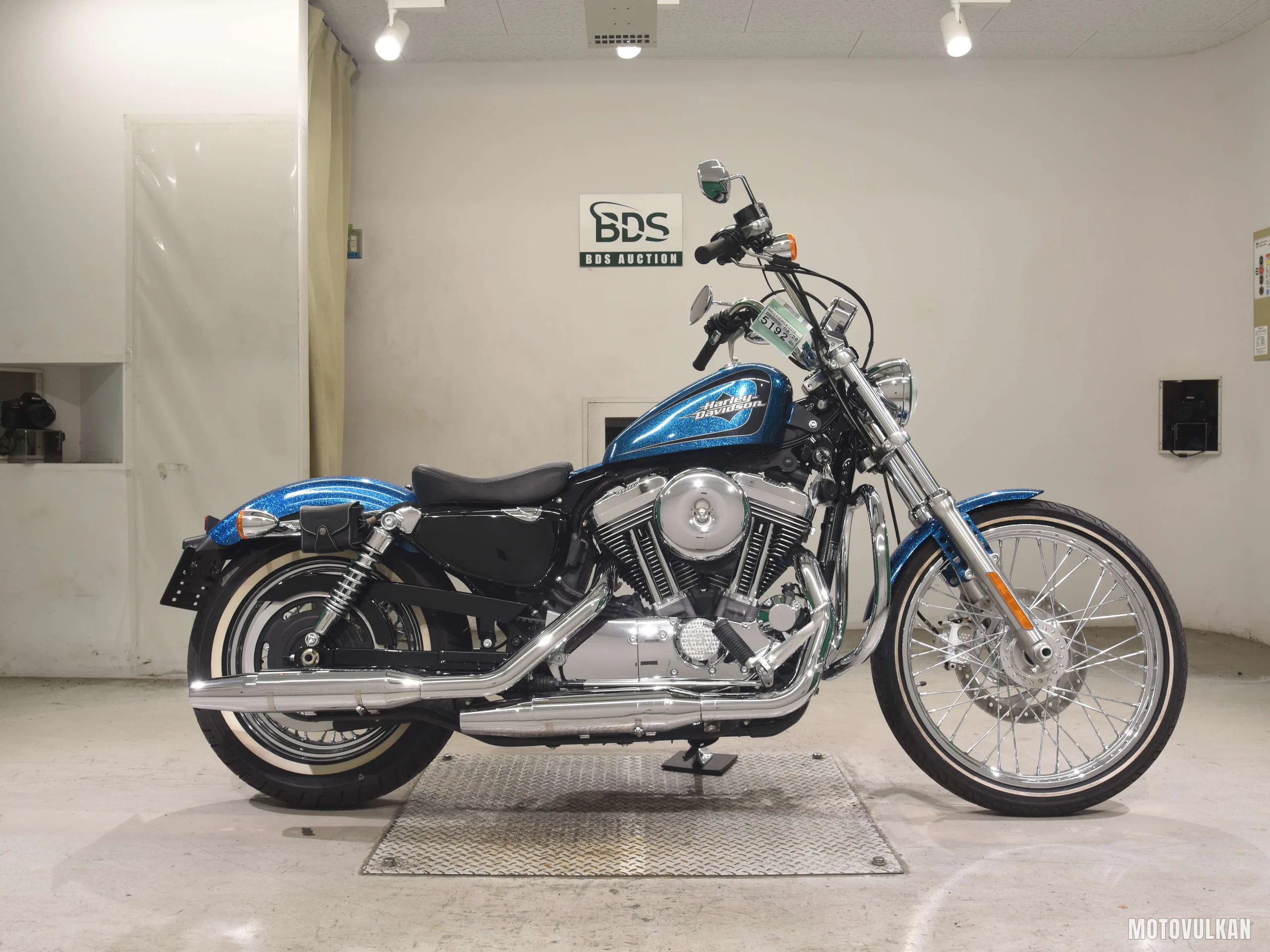  HD. XL1200V
