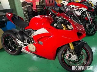 Ducati Ducati Panigarev4S
