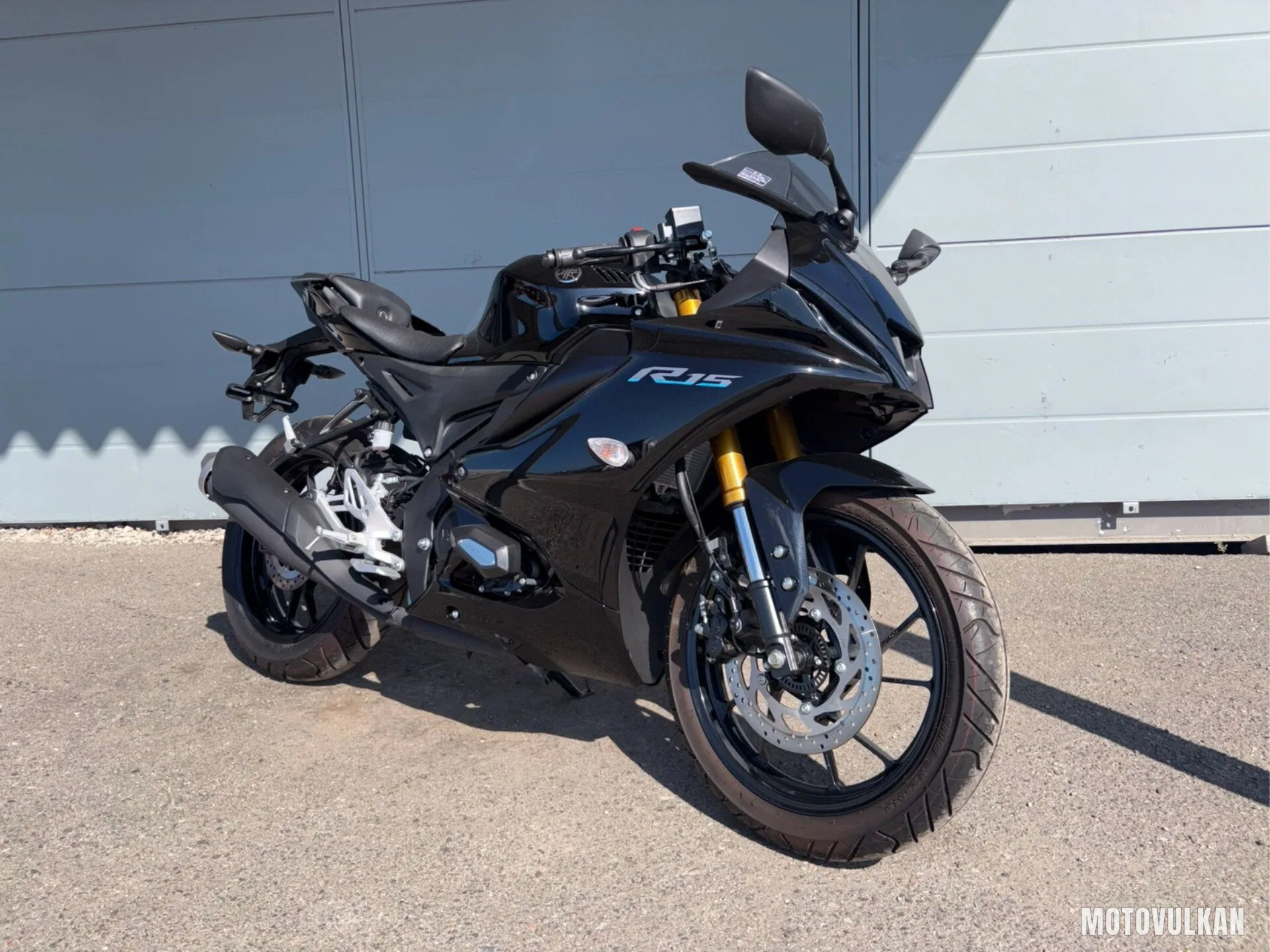 Yamaha Yzf-R15
