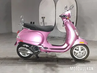 Vespa Vespa LX150ie