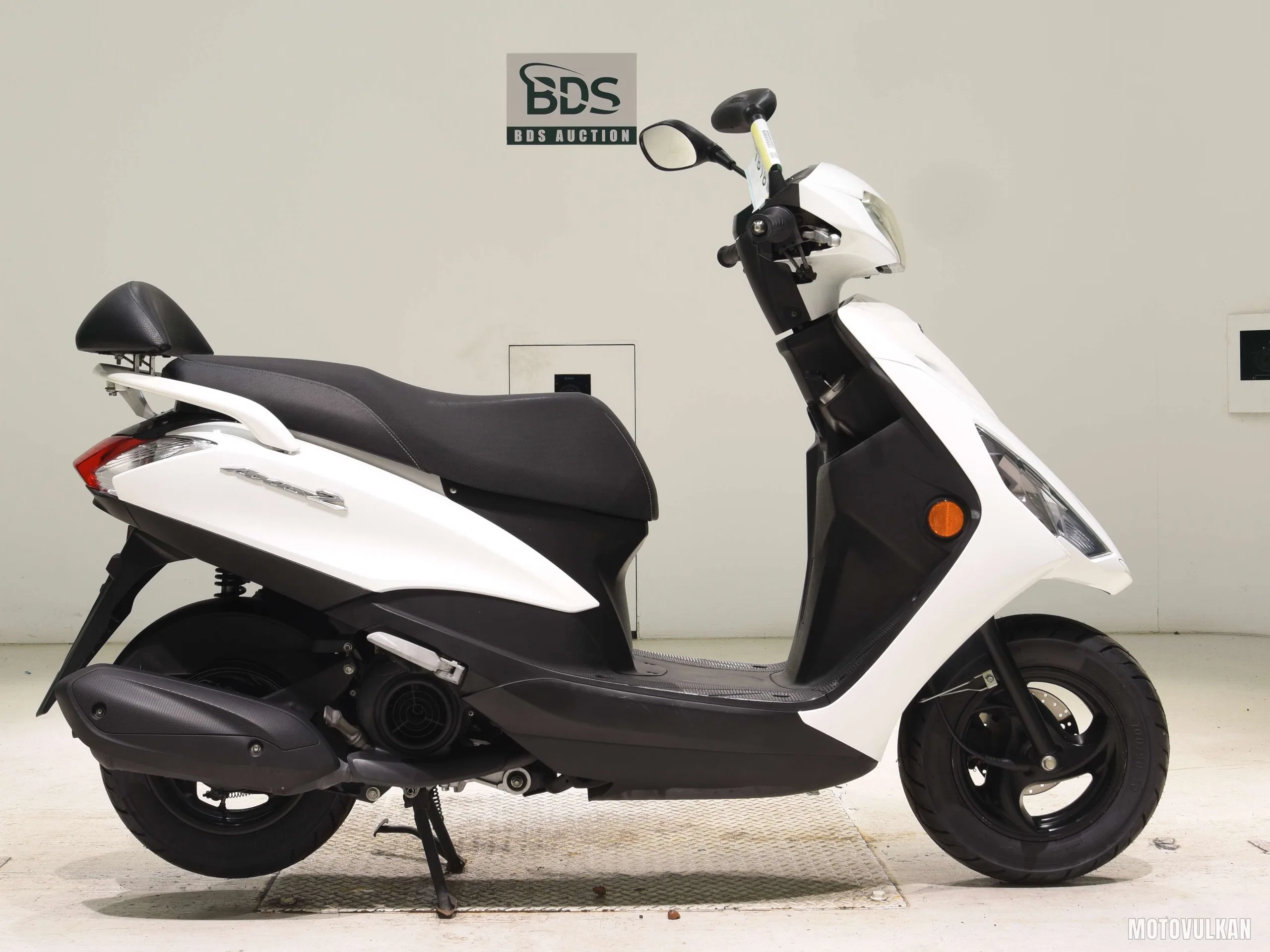 Yamaha AXIS125Z