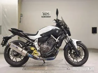 Yamaha MT-07A