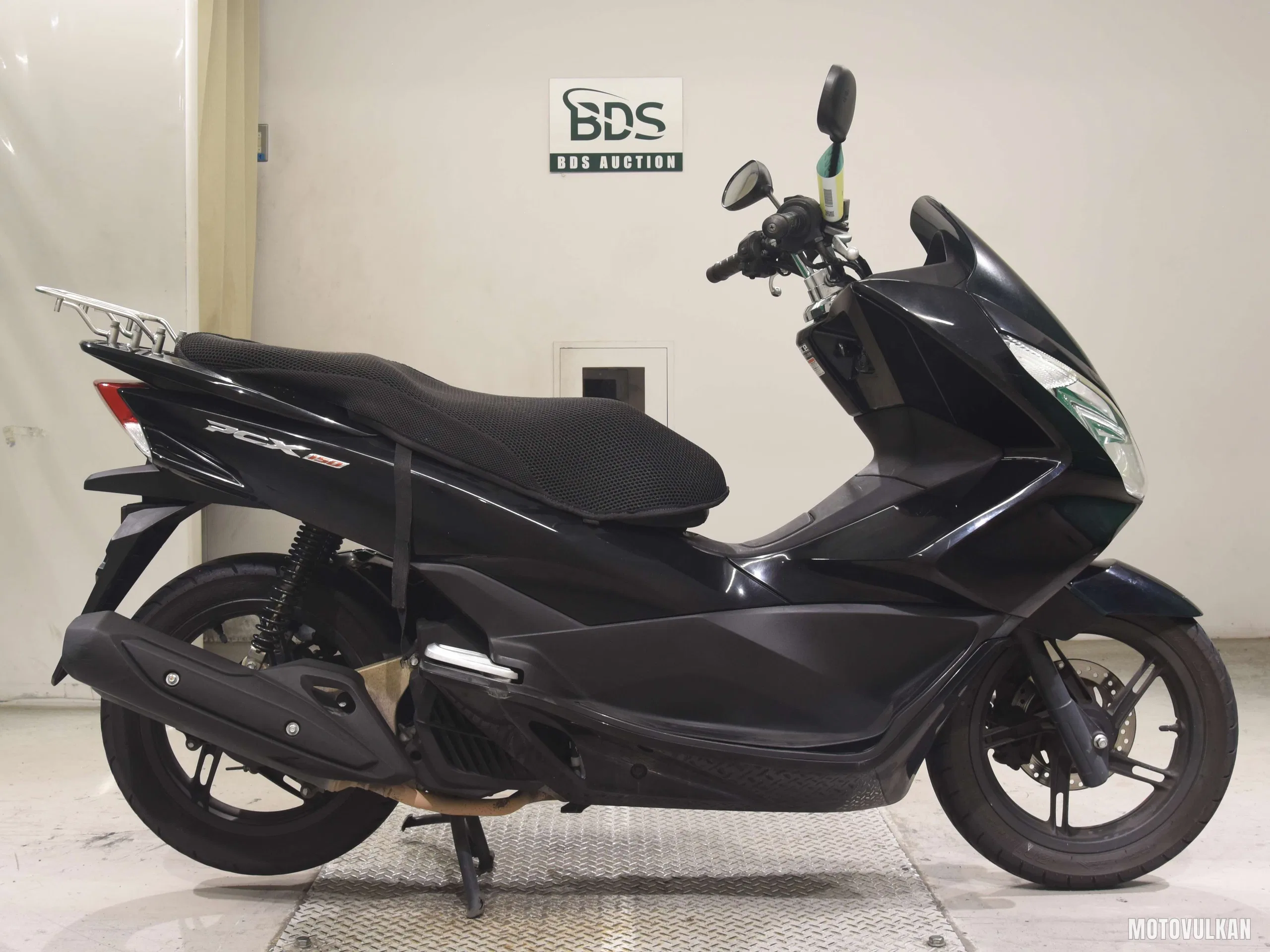 Honda PCX150-2