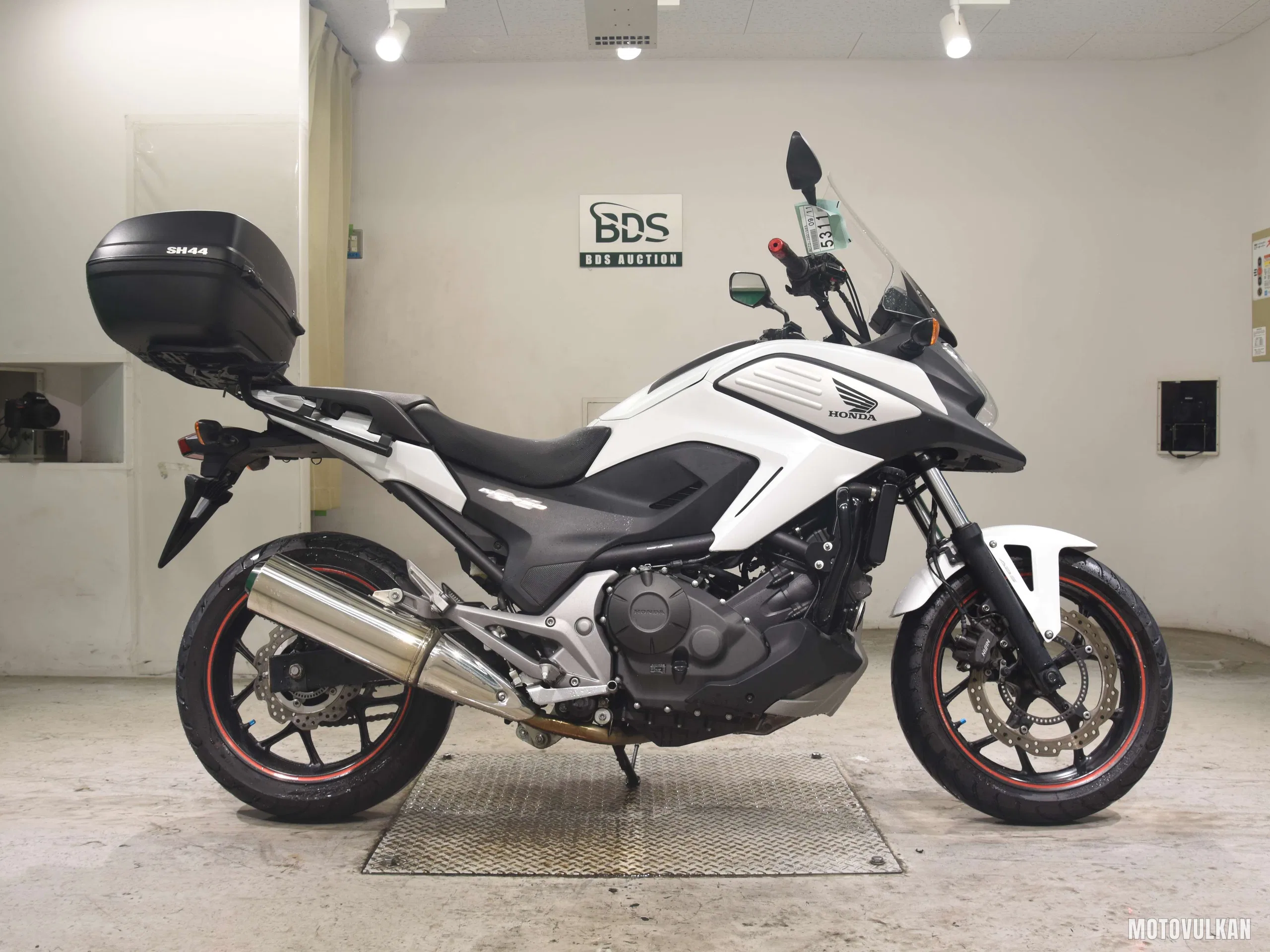 Honda NC750XA