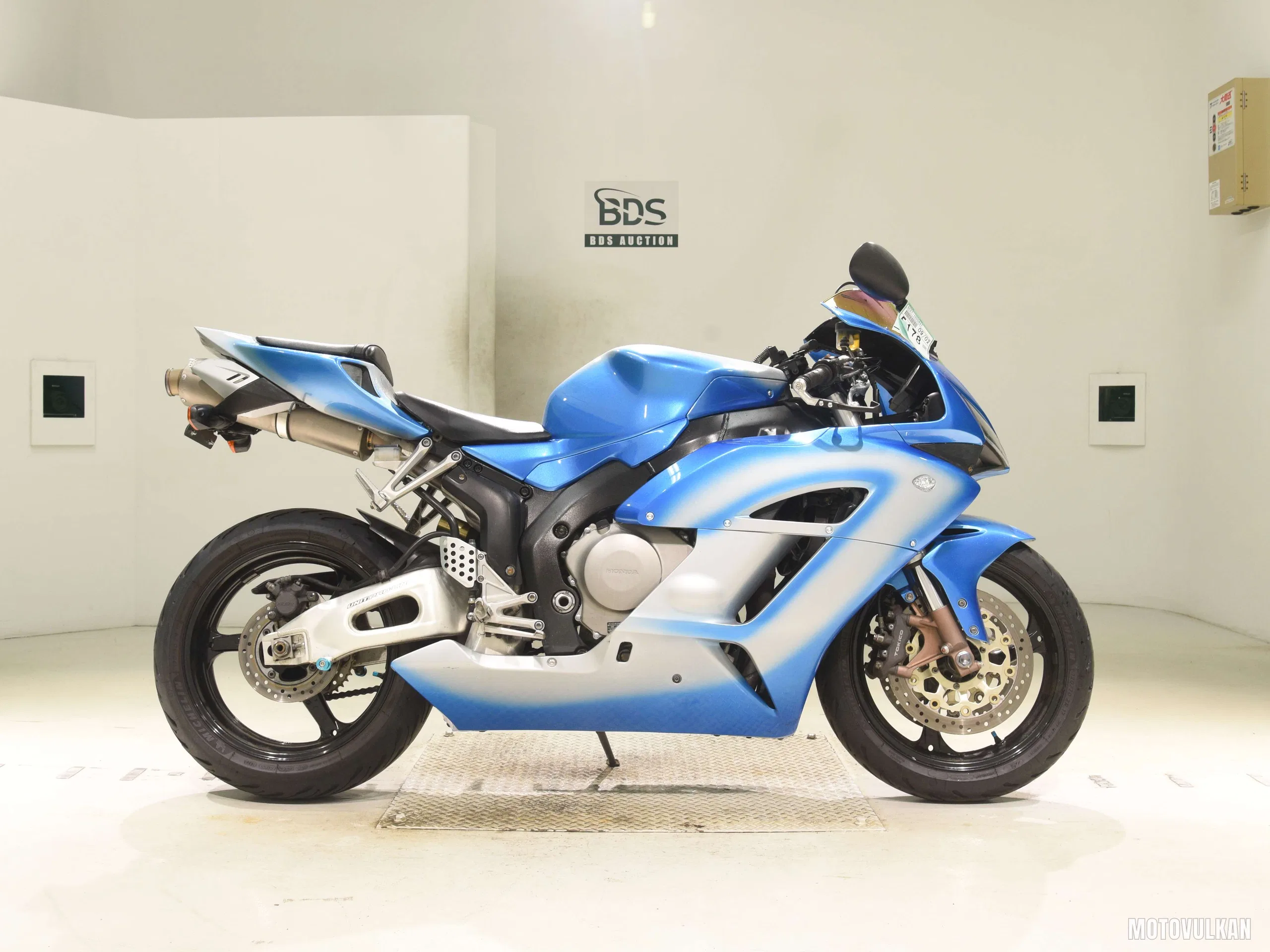 Honda CBR1000RR