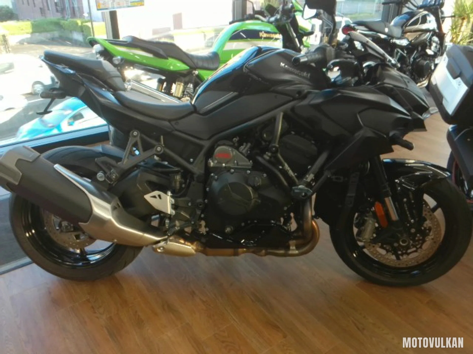 Kawasaki Z H2