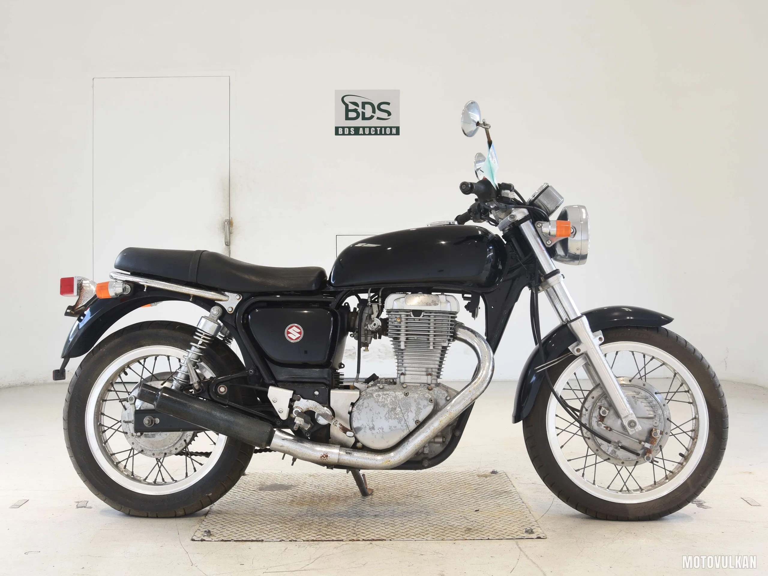 Suzuki TEMPTER
