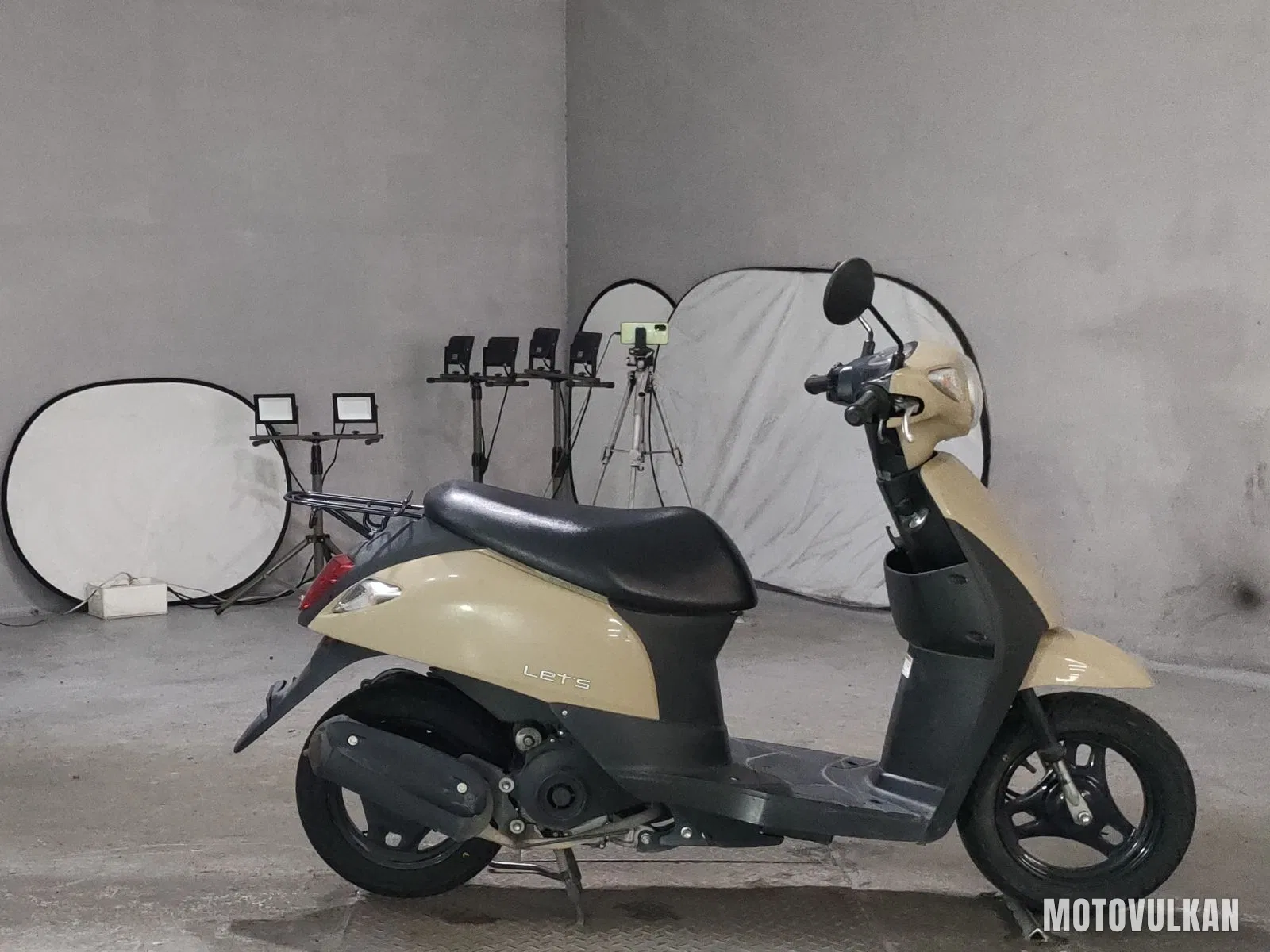 Suzuki Let's