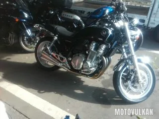 Honda Cb1100 Abs Se
