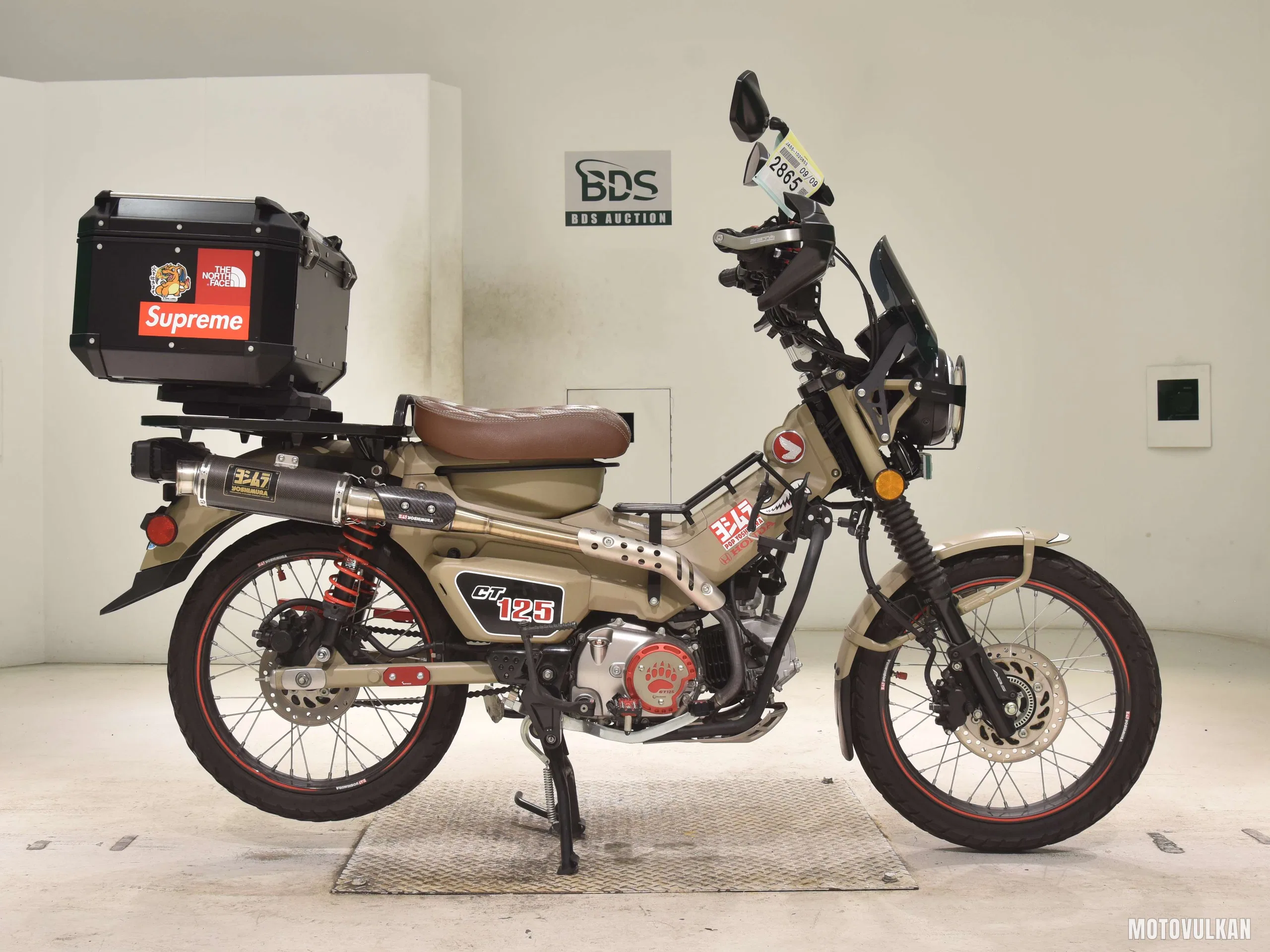 Honda CT125