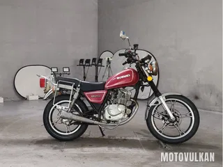 Suzuki GN125H
