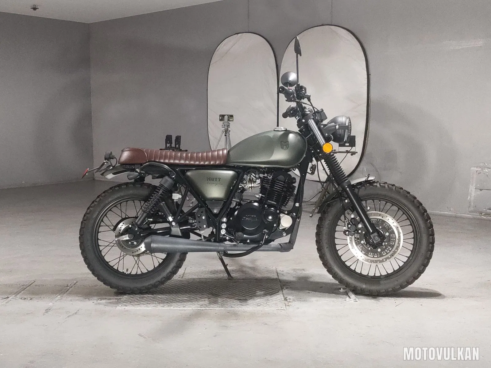  Mutt Hilts 250