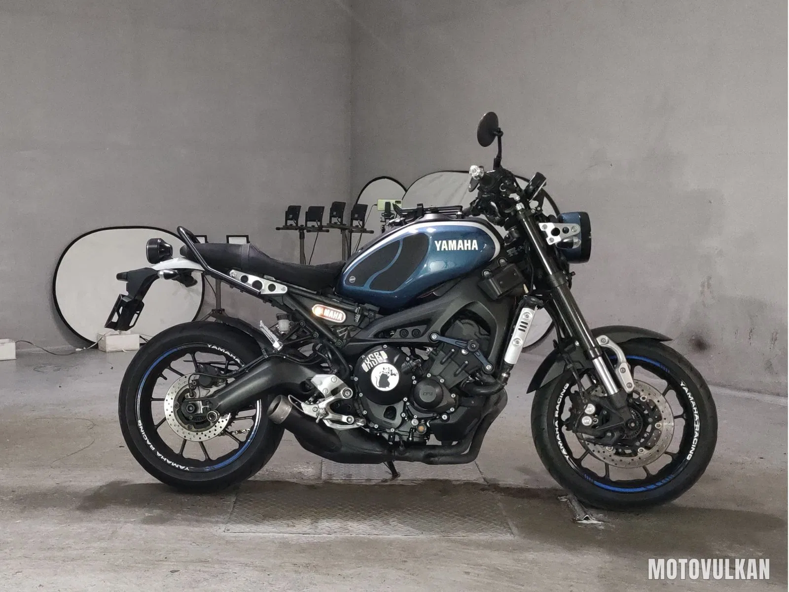 Yamaha XSR900