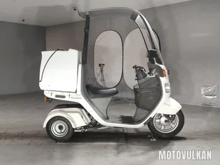 Honda Gyro Canopy