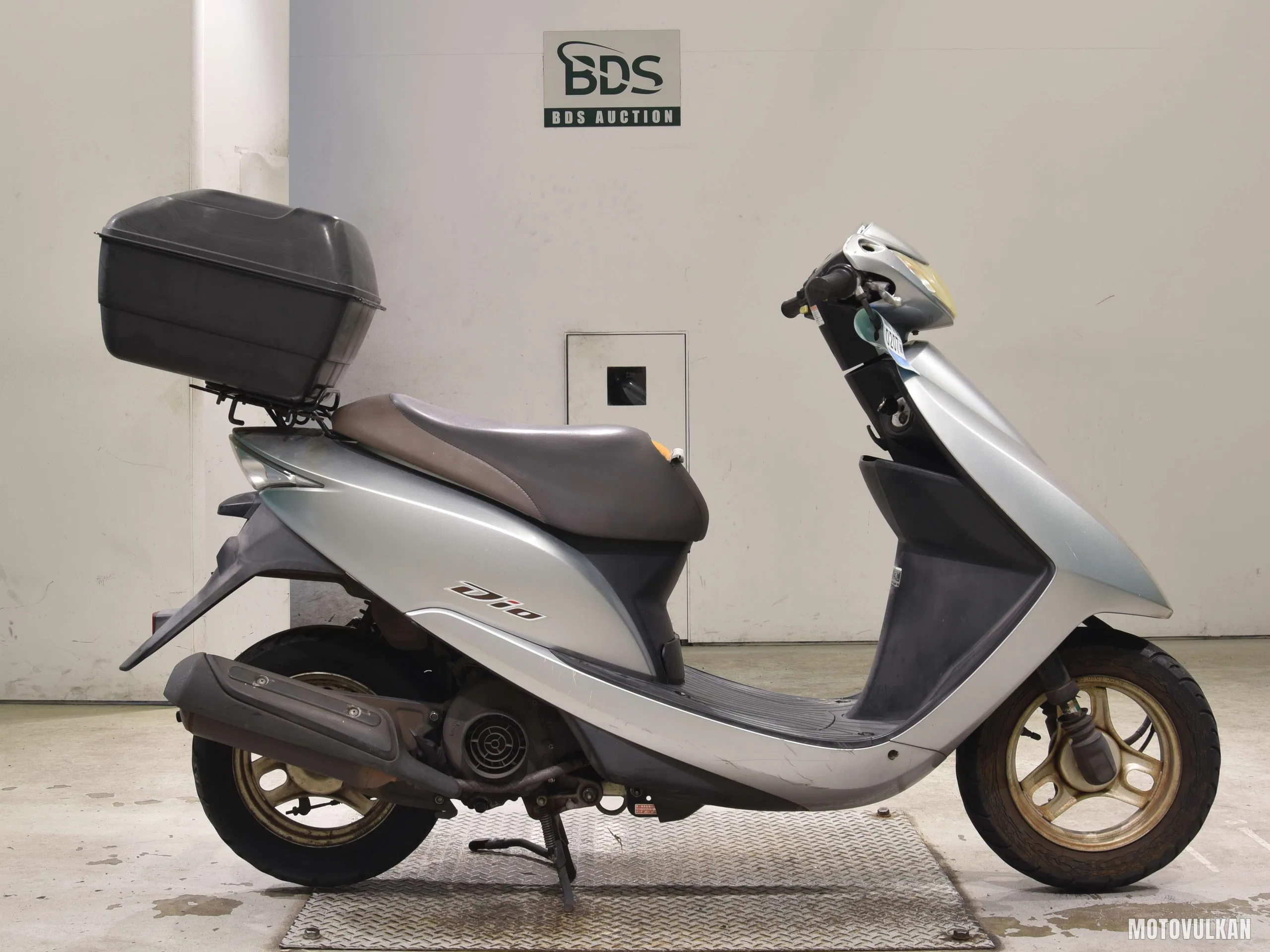 Honda DIO-6