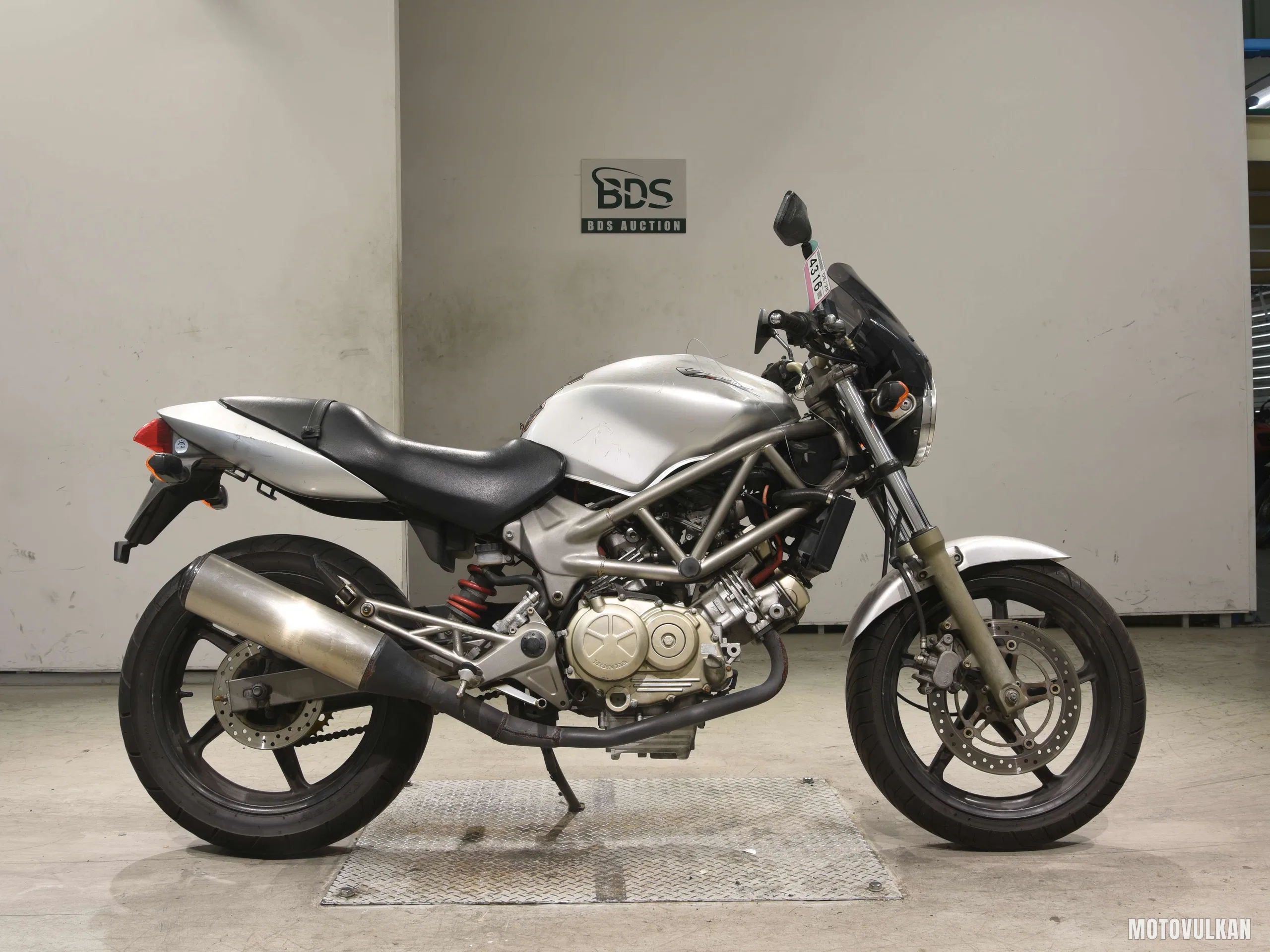 Honda VTR250