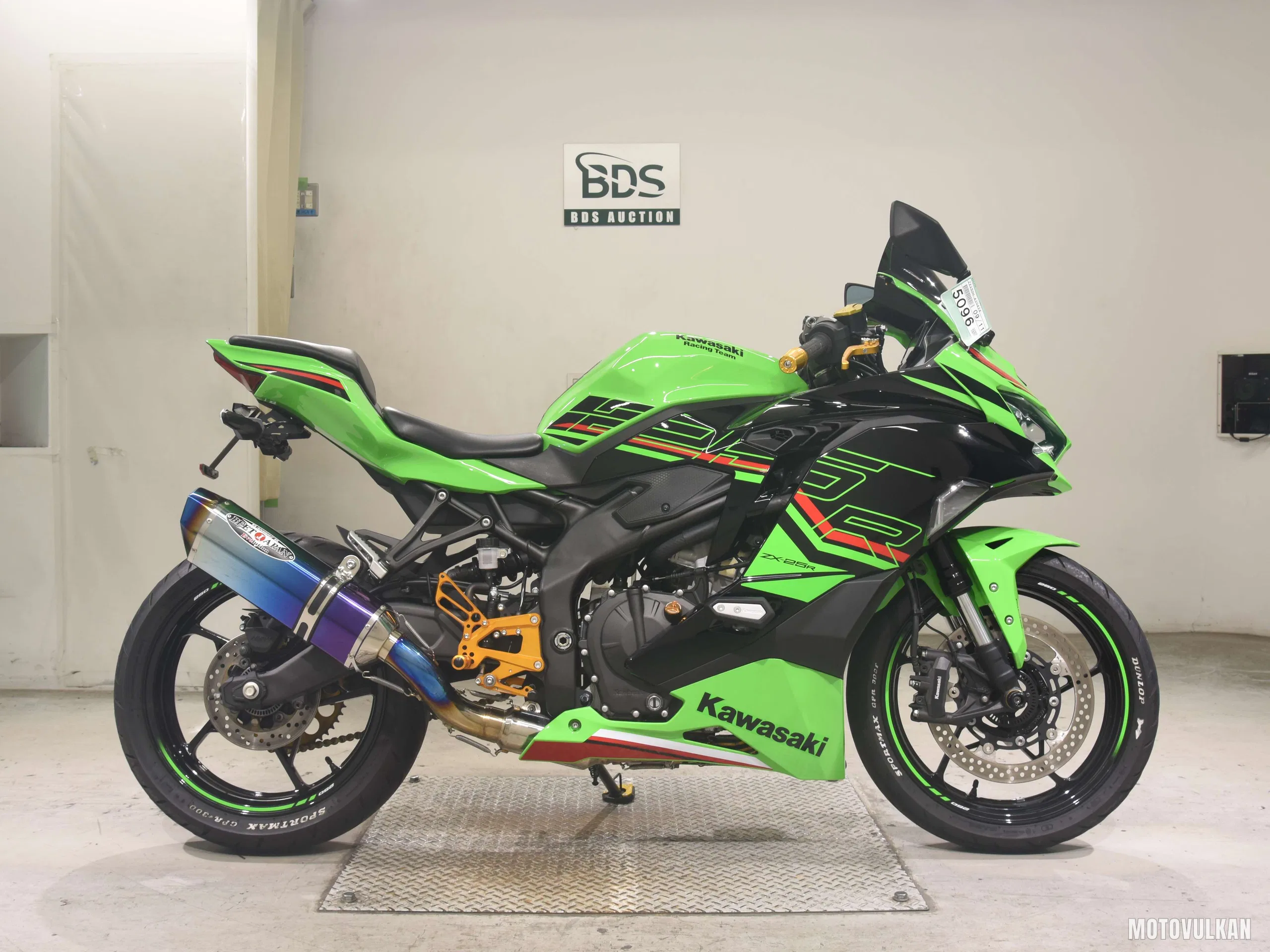 Kawasaki ZX-25R-2SE