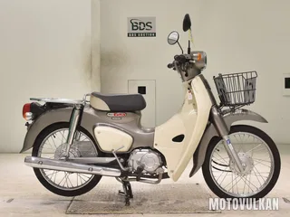 Honda C50-3