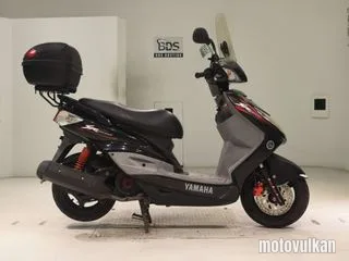 Yamaha CYGNUS125XSR-2