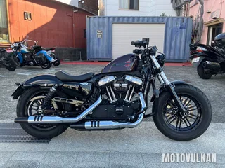 Honda Steed400 Vlx