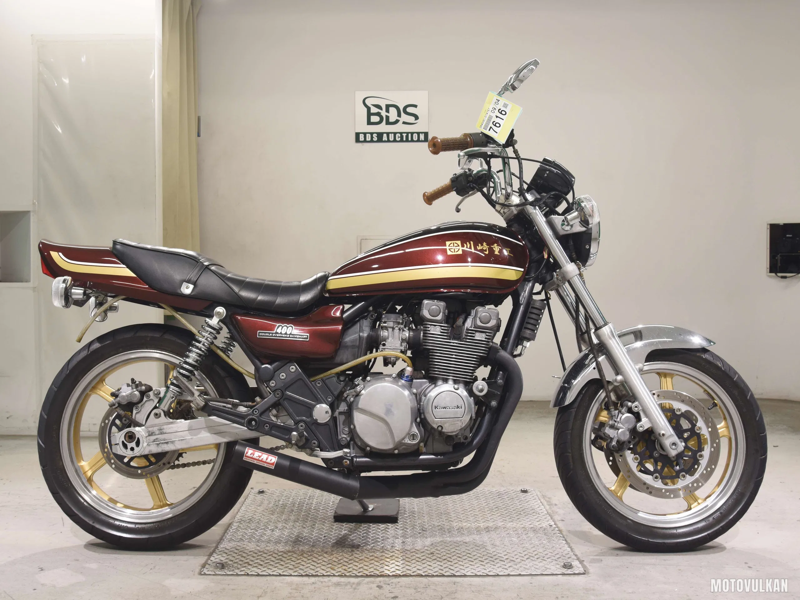 Kawasaki ZEPHYR400-1
