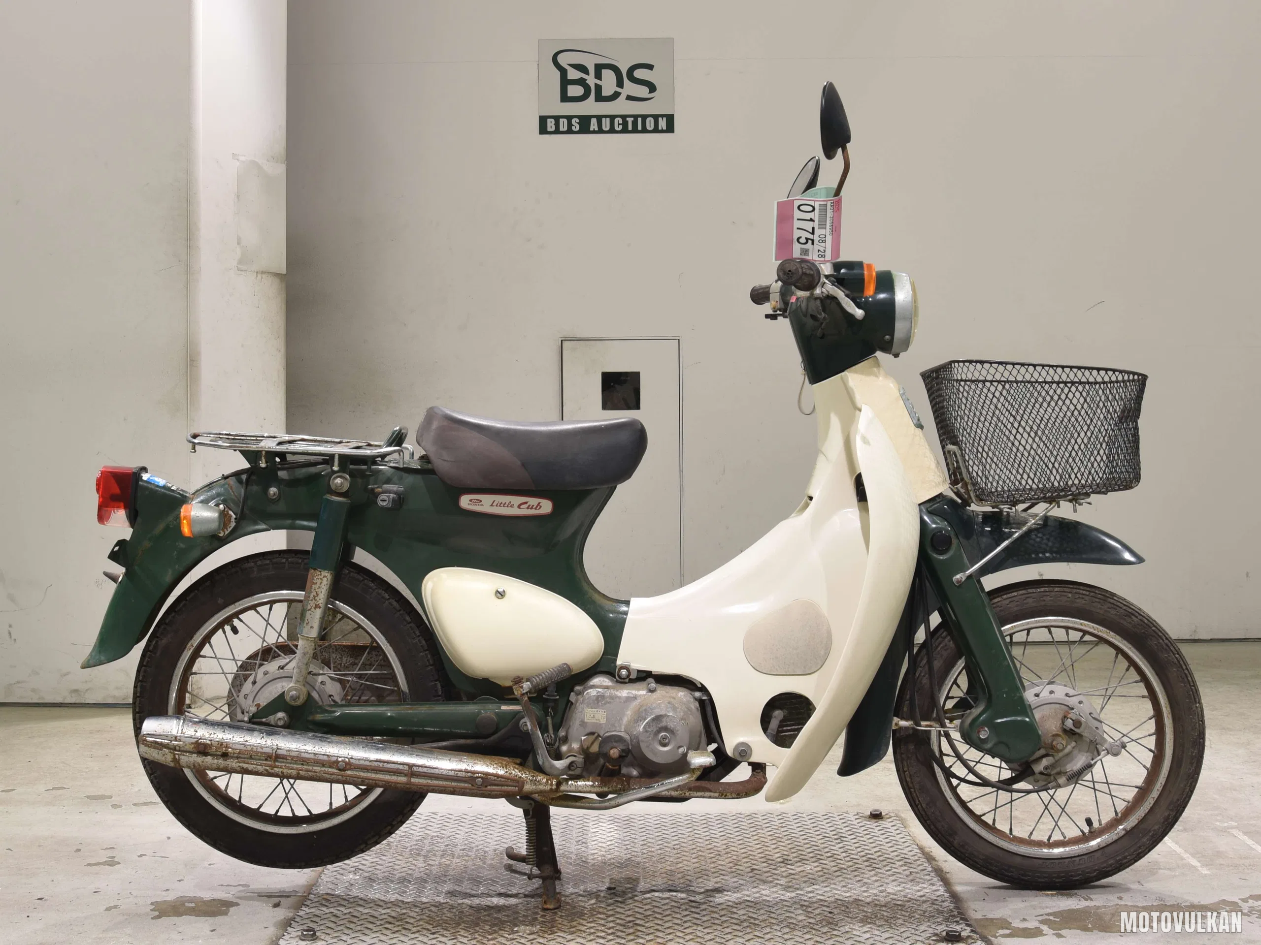 Honda LITTLECUB