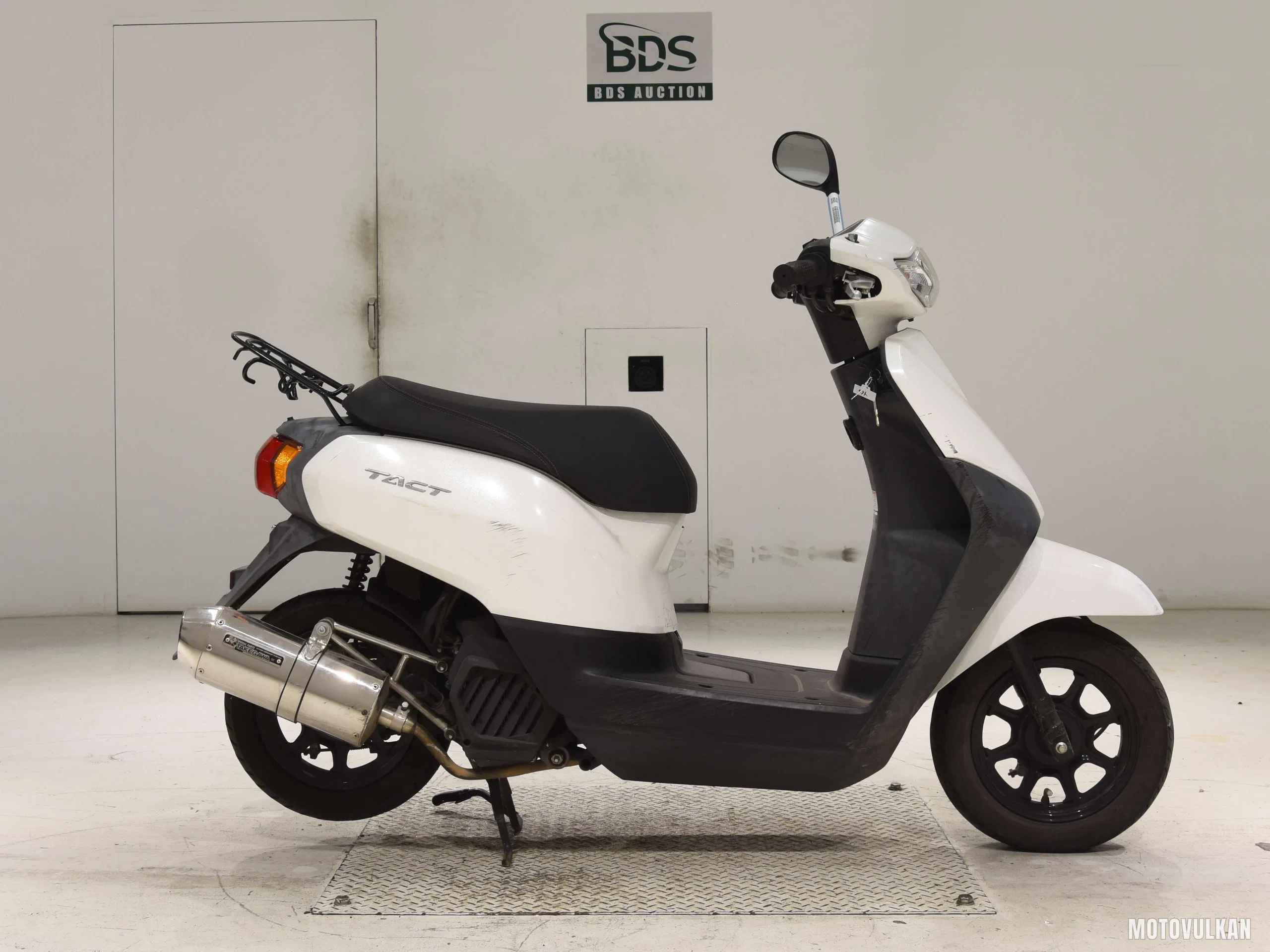 Honda TACT-4