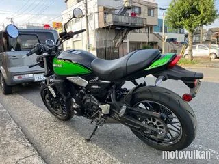 Kawasaki Z650Rs