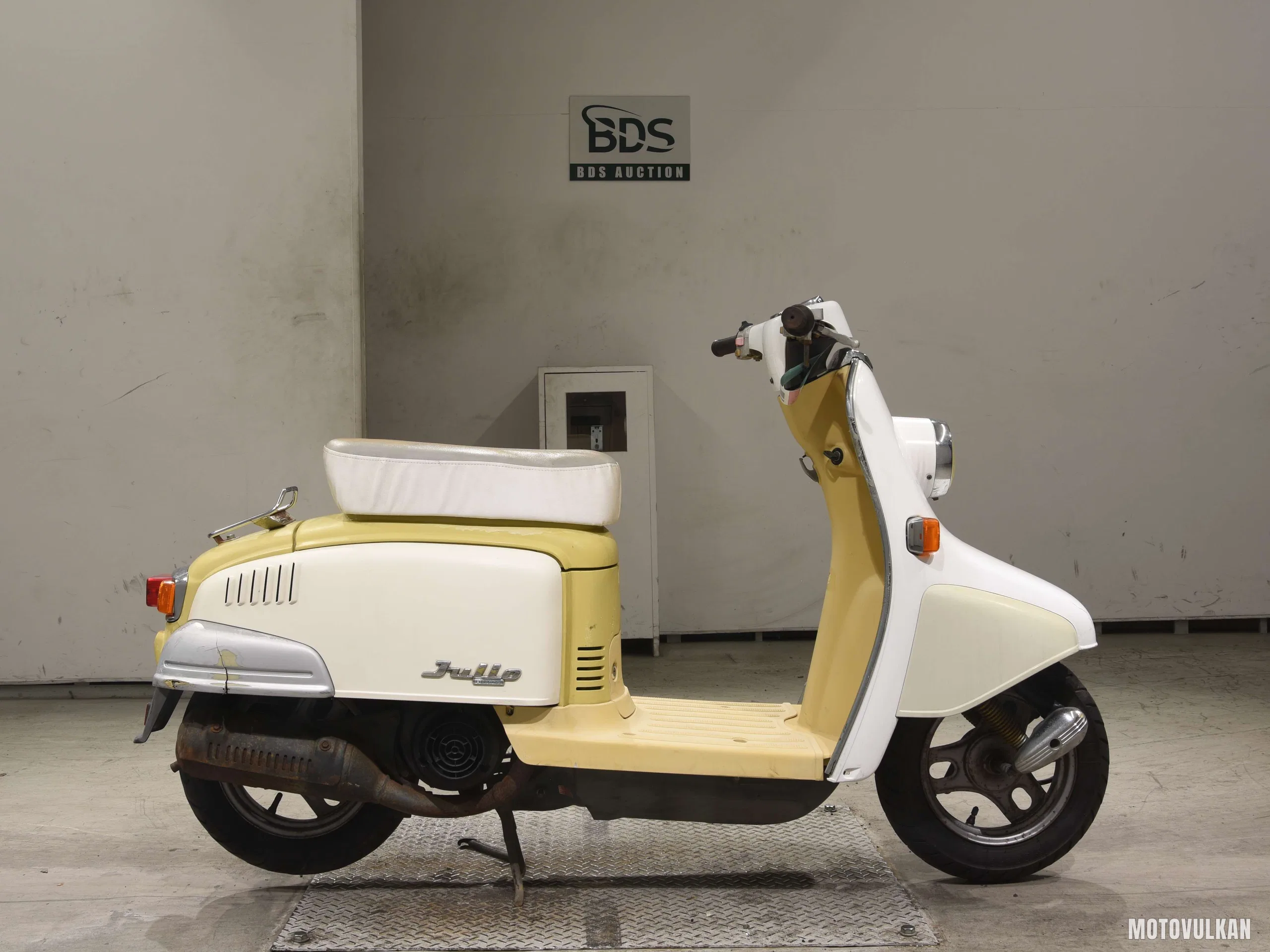 Honda JULIO