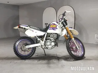 Suzuki Djebel 250XC