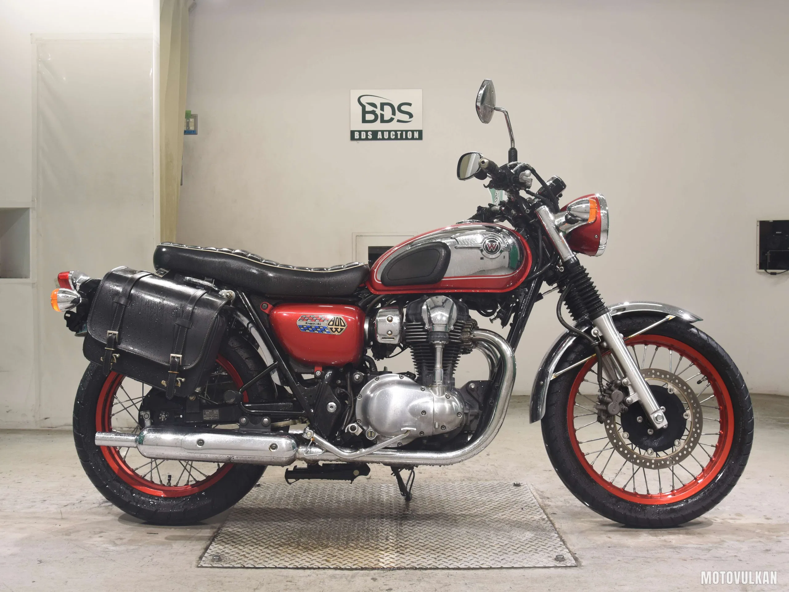 Kawasaki W800