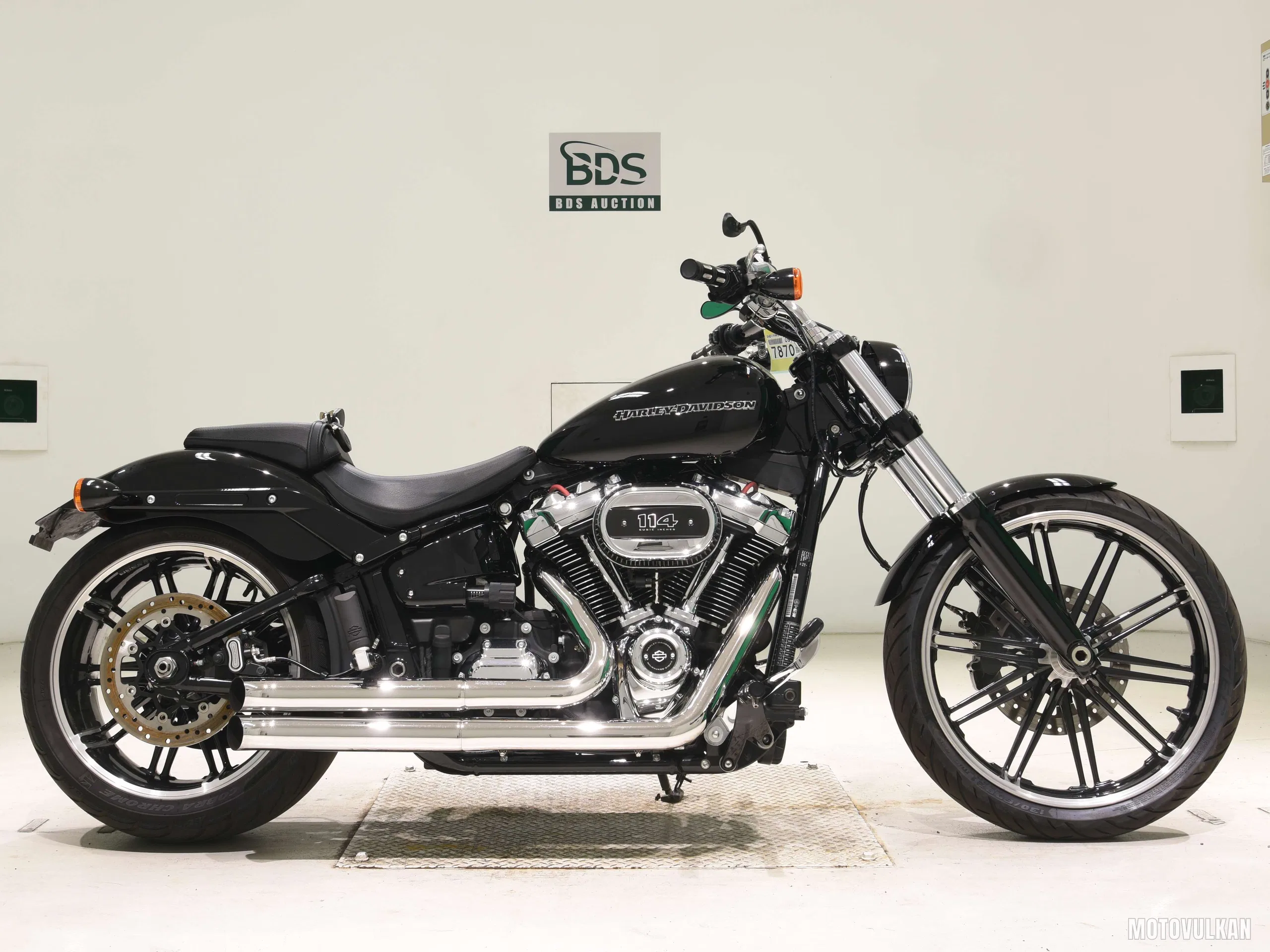  HD. FXBRS1870