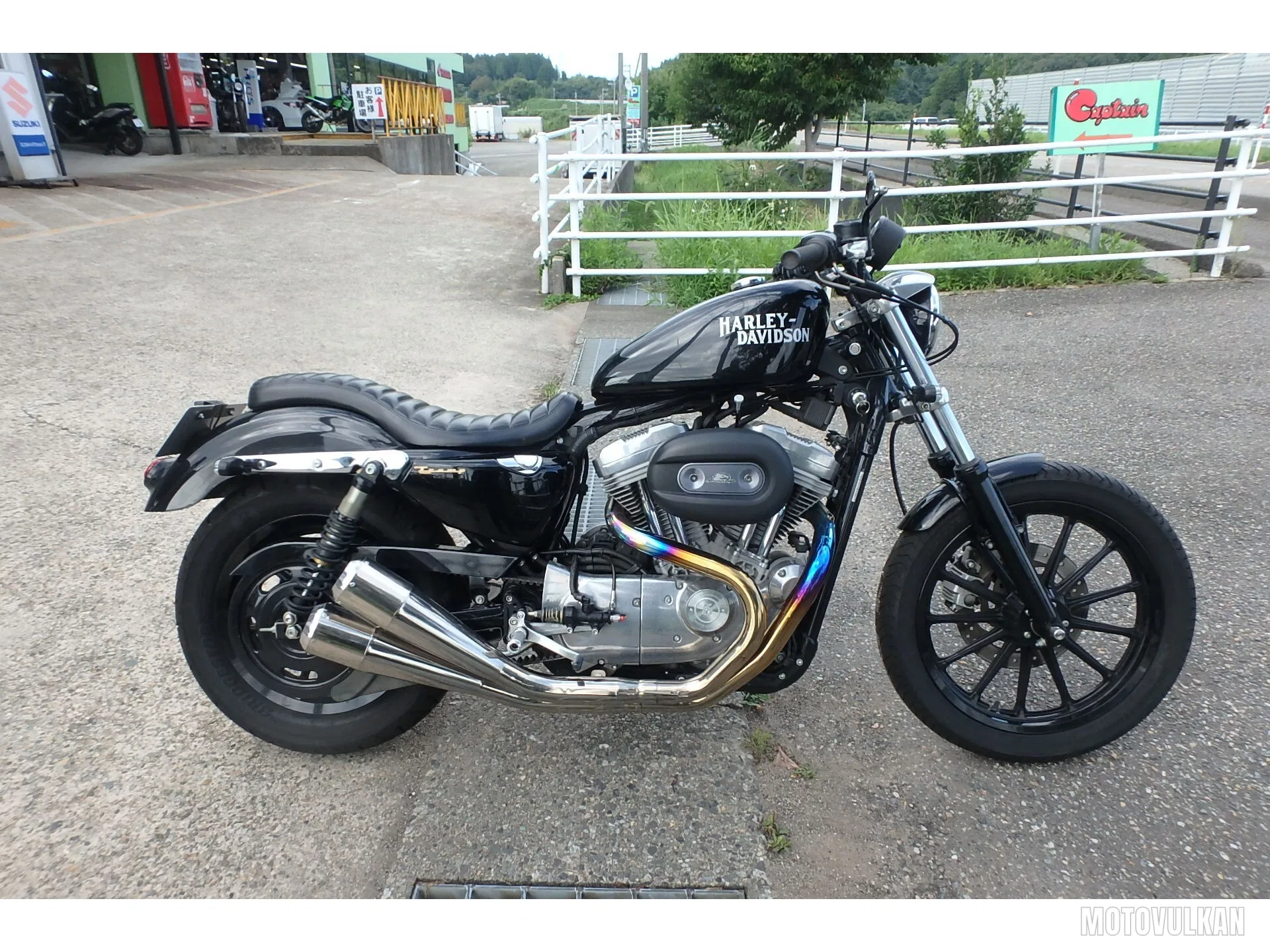 Harley Davidson Harley Davidson Xl883