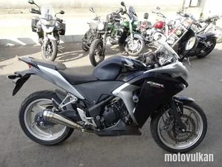 Honda Cbr250R Abs