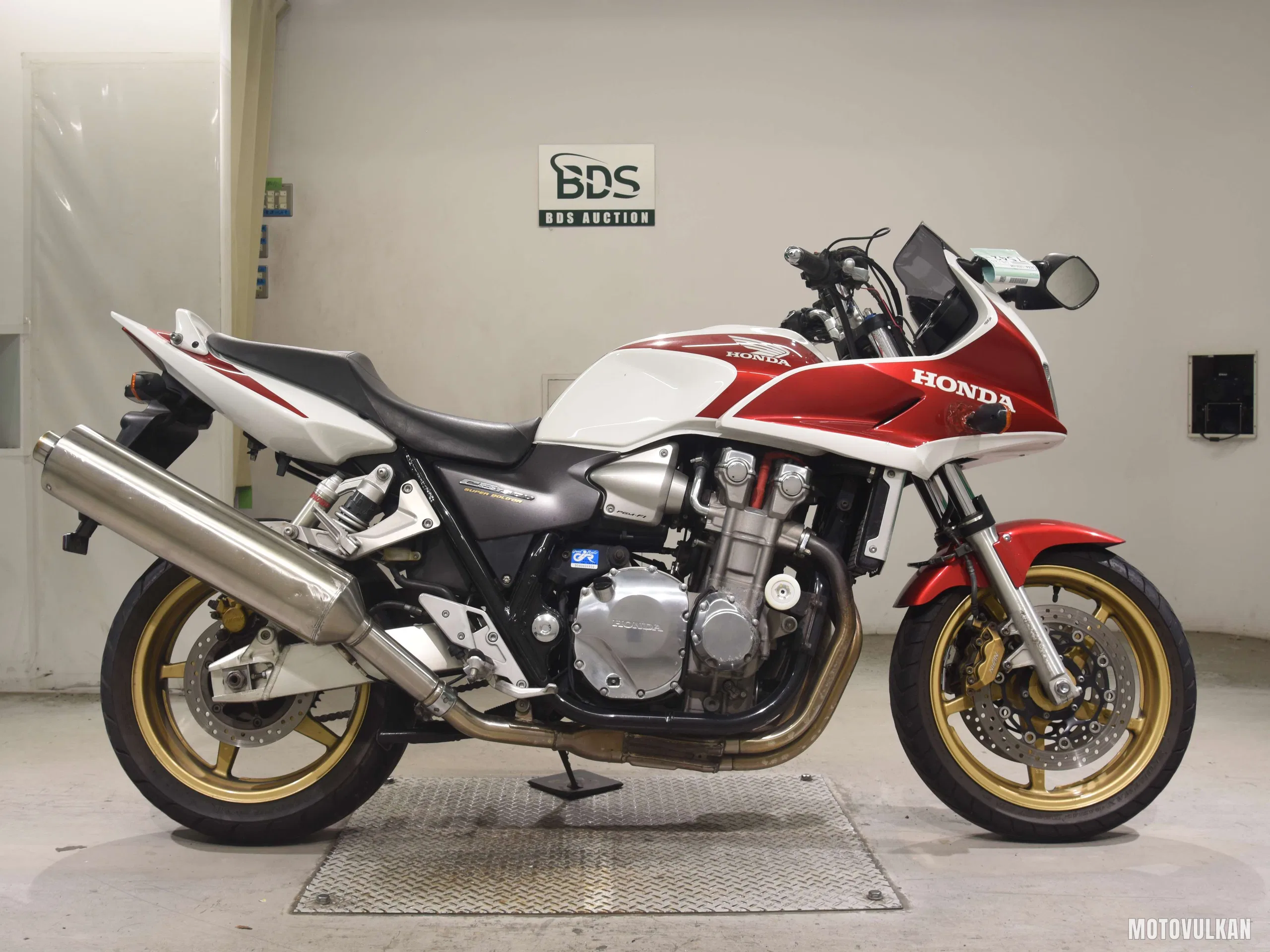 Honda CB1300SF BOL D'OR