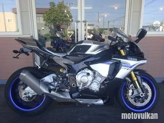 Yamaha Yzf-R1M
