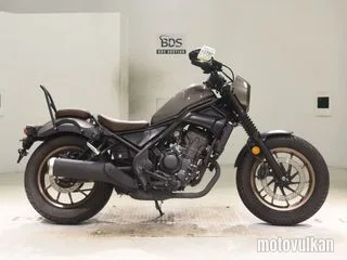 Honda REBEL250S