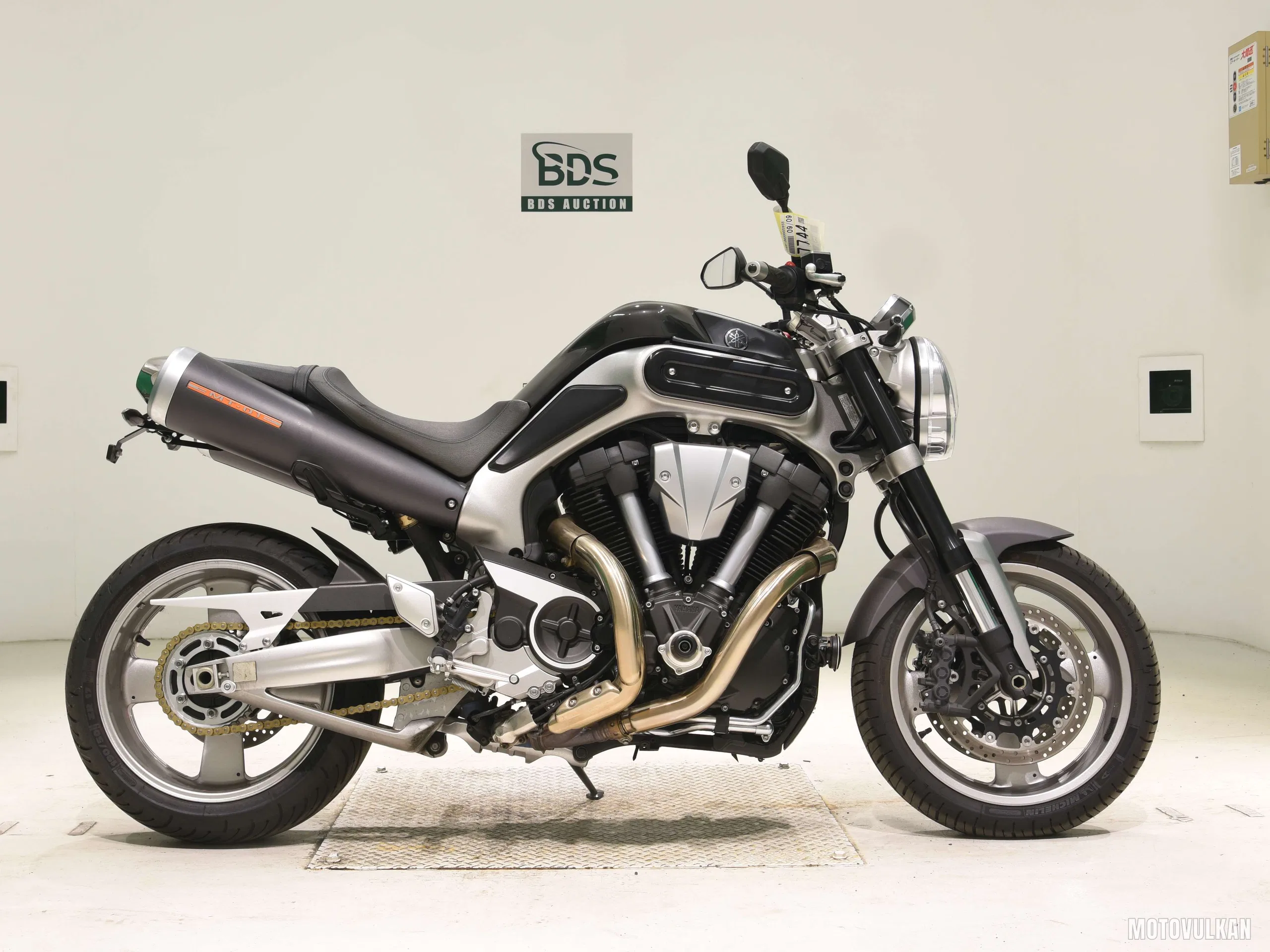 Yamaha MT-01