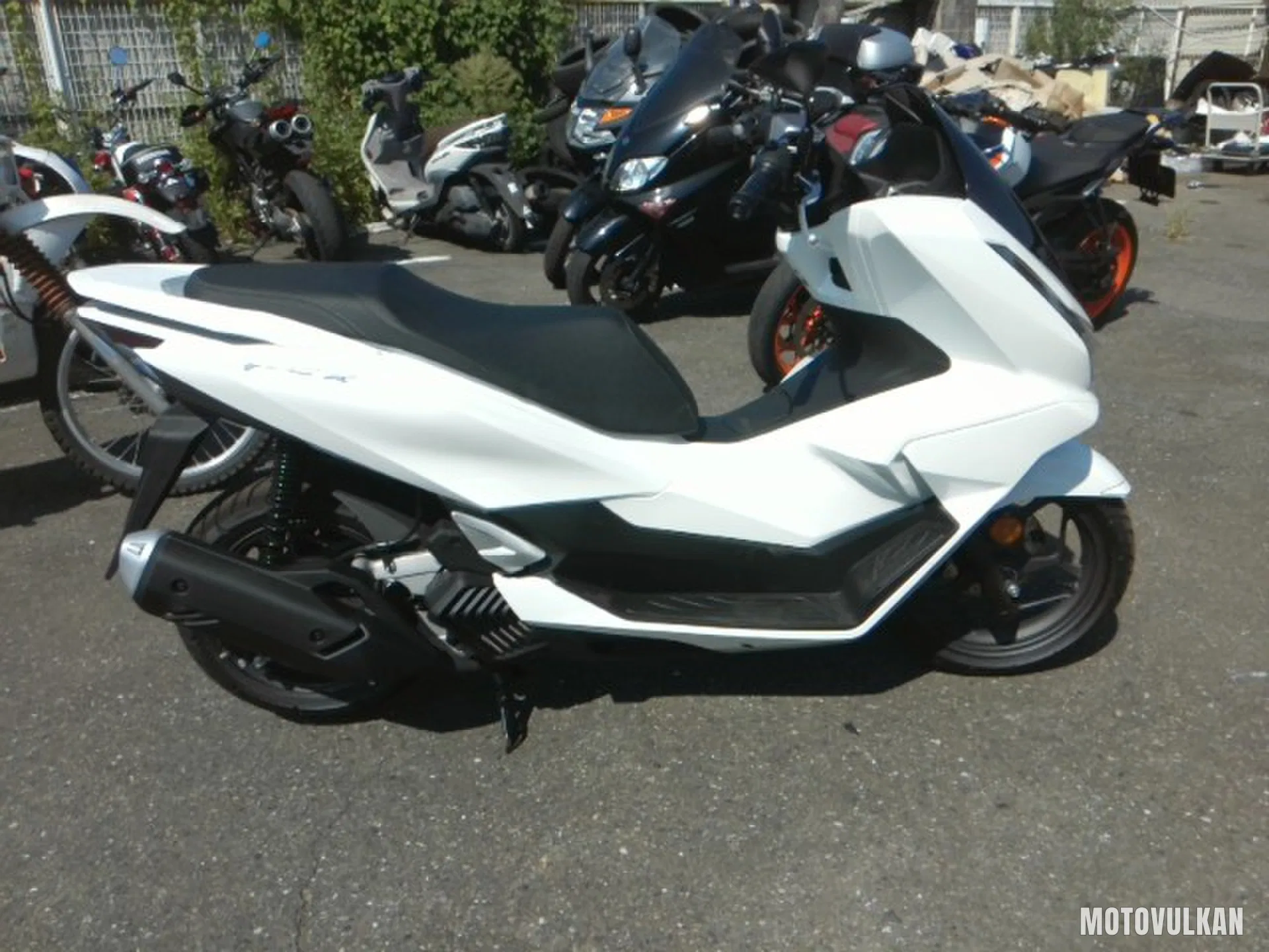 Honda Pcx