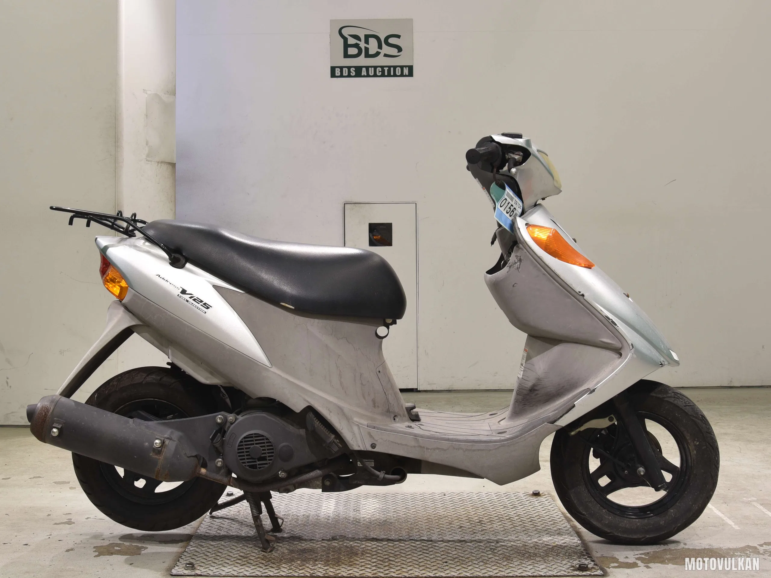 Suzuki ADDRESS V125