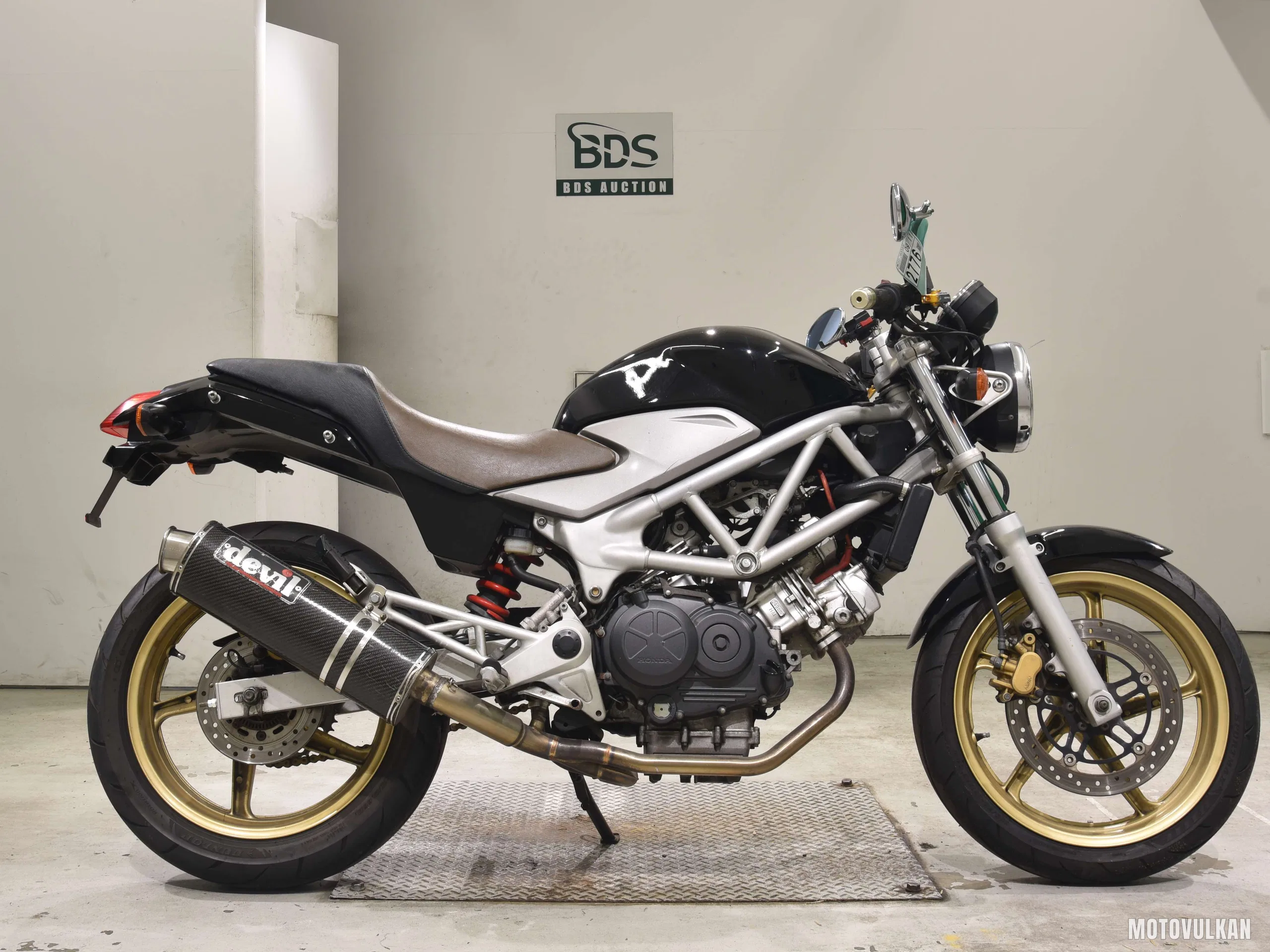 Honda VTR250FI
