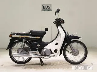 Honda C100