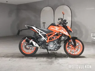 KTM KTM 390 Duke