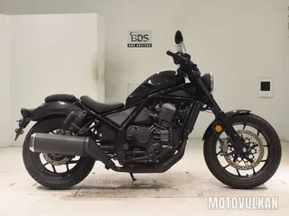 Honda REBEL1100D