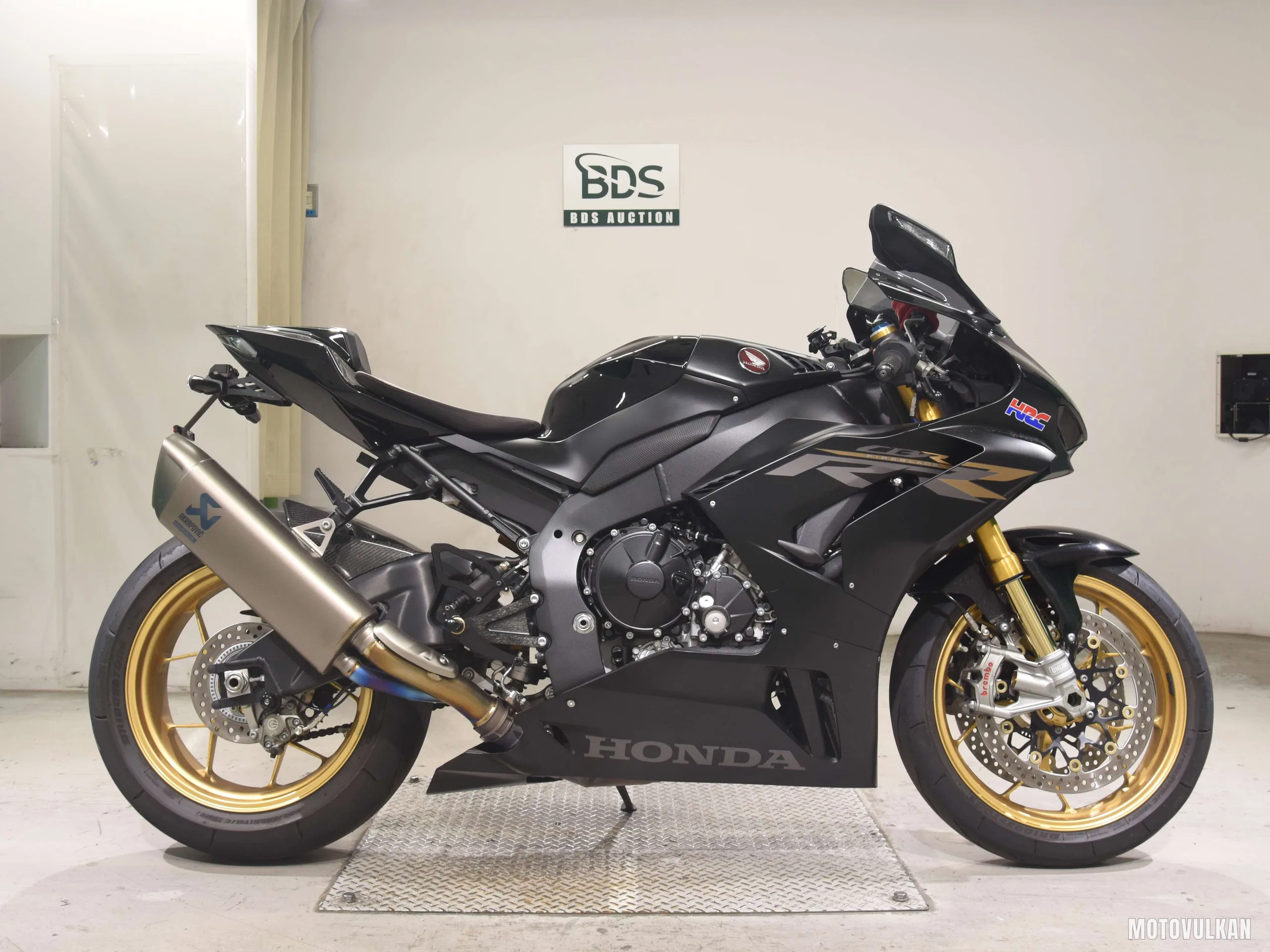 Honda CBR1000RR-RSP