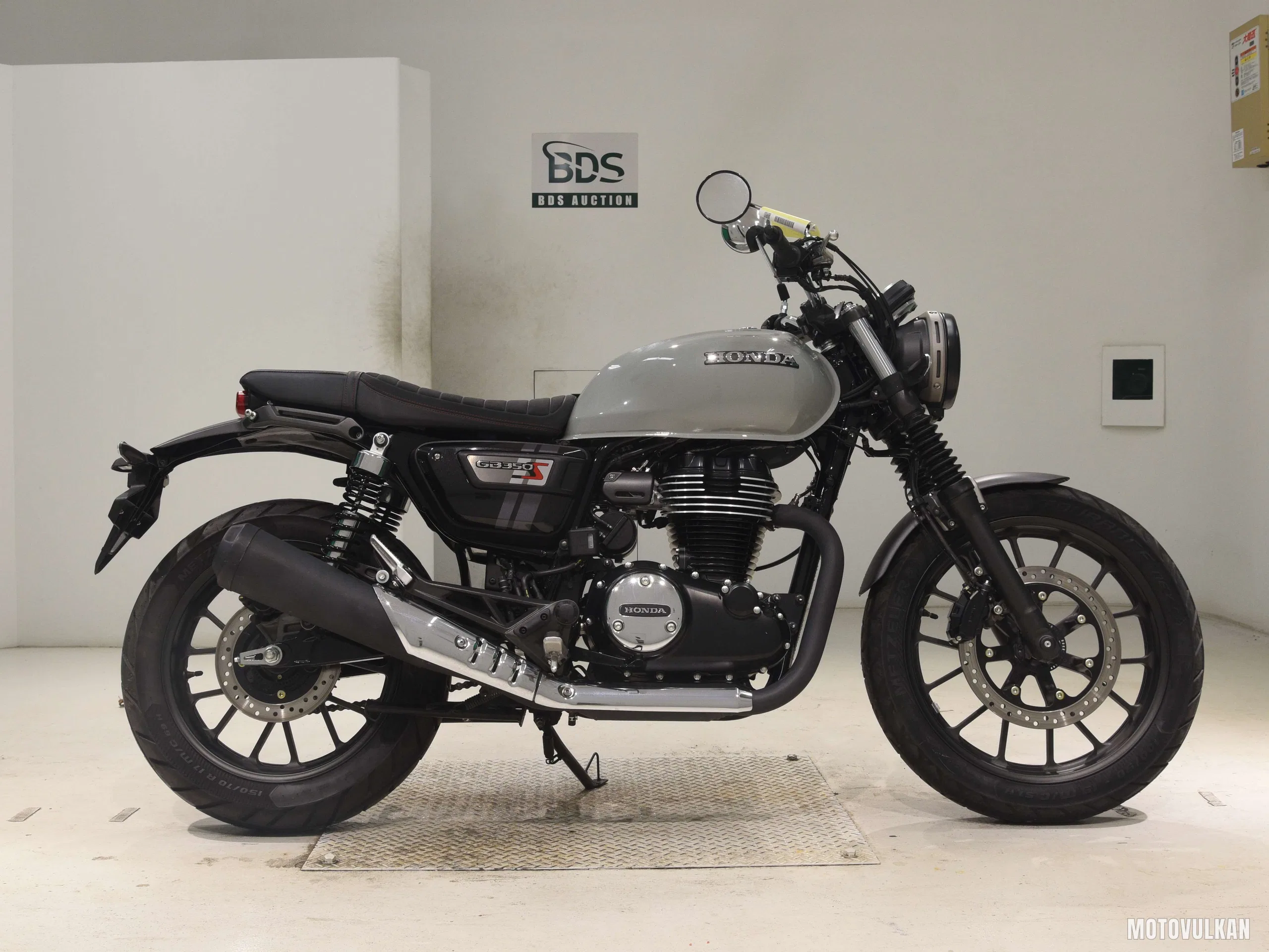 Honda GB350S