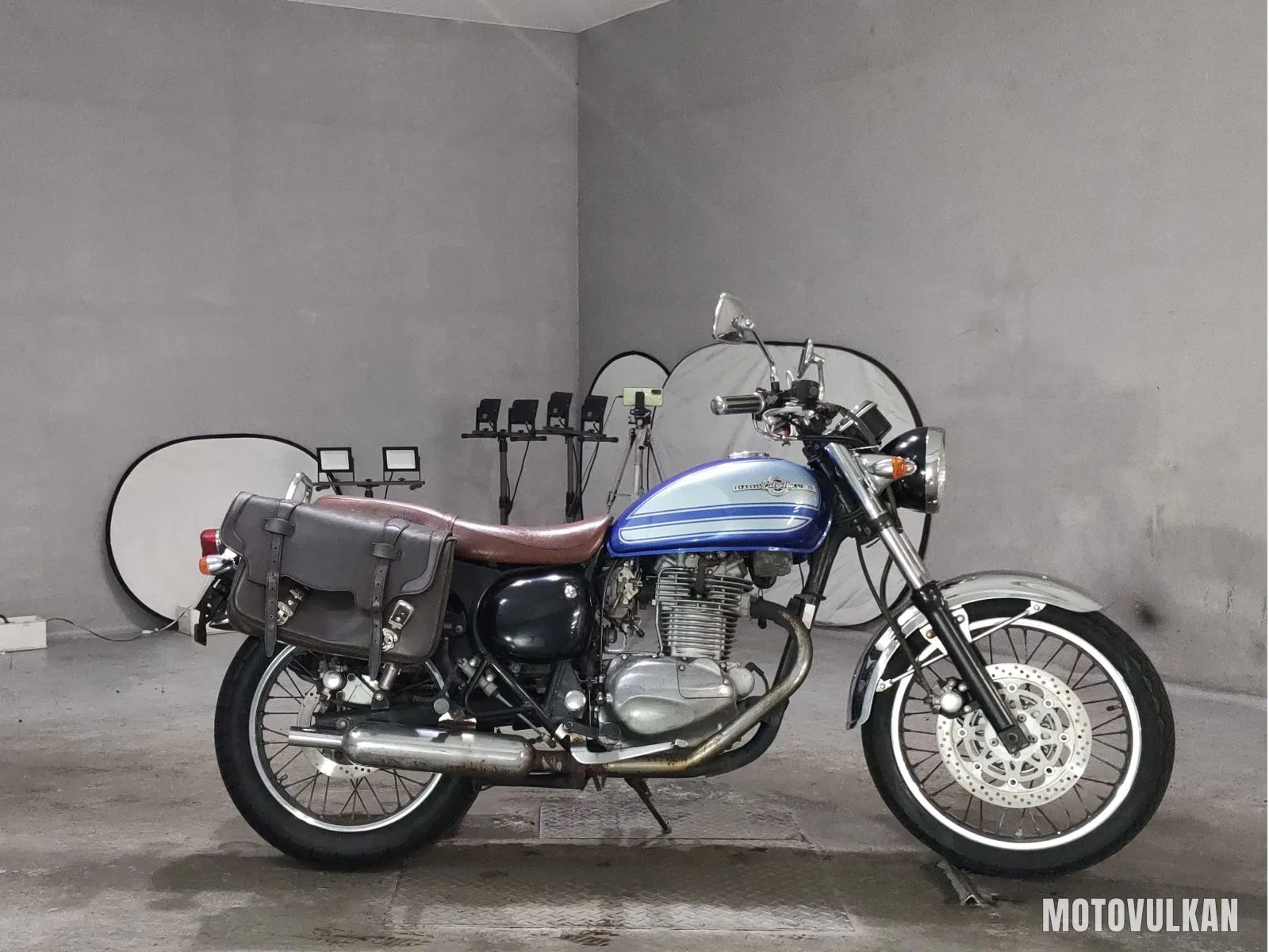 Kawasaki Estrella RS