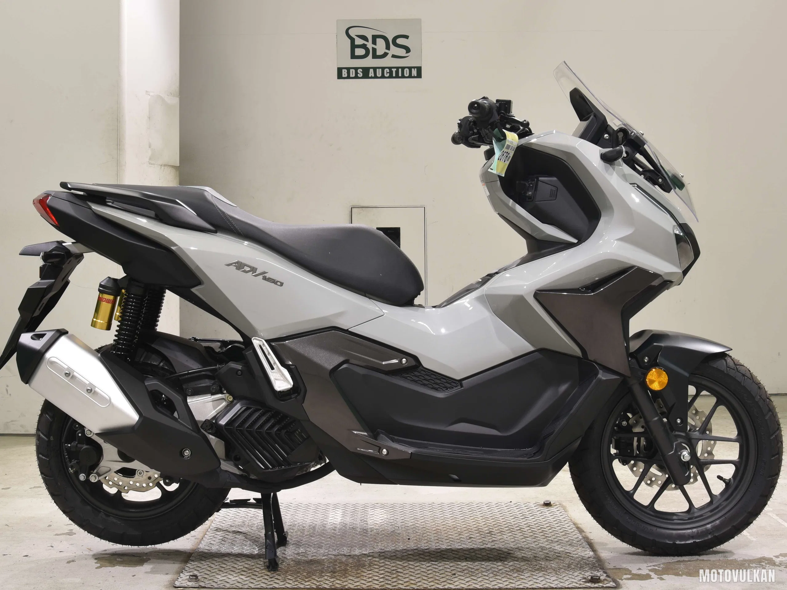 Honda ADV160