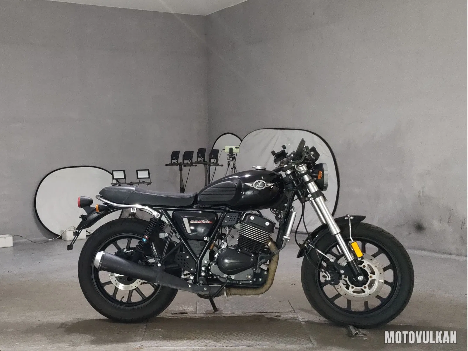  GPX Legend 250 Twin
