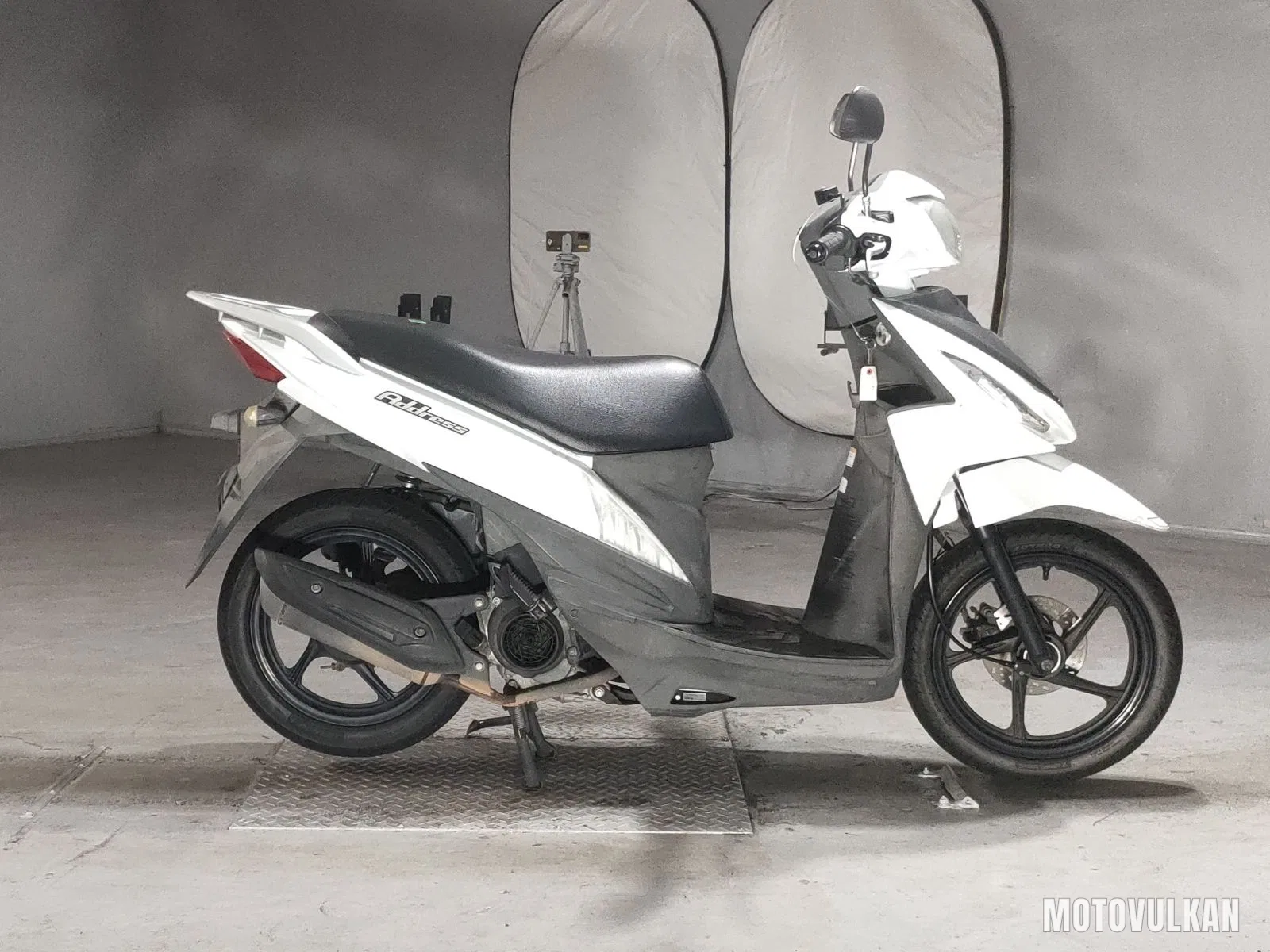 Suzuki Address 110